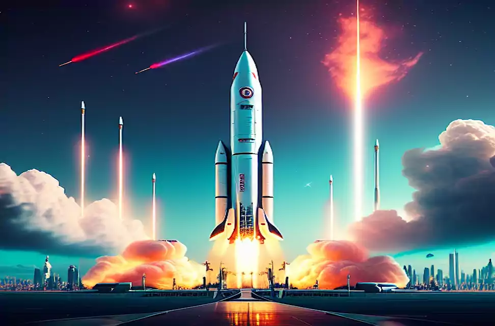 Commercialization, small satellites, space exploration, propulsion advancements and debris mitigation are the main trends driving space industry growth. /articles/Overview-of-the-Space-Sector-Trends-and-Future-Directions/image.webp