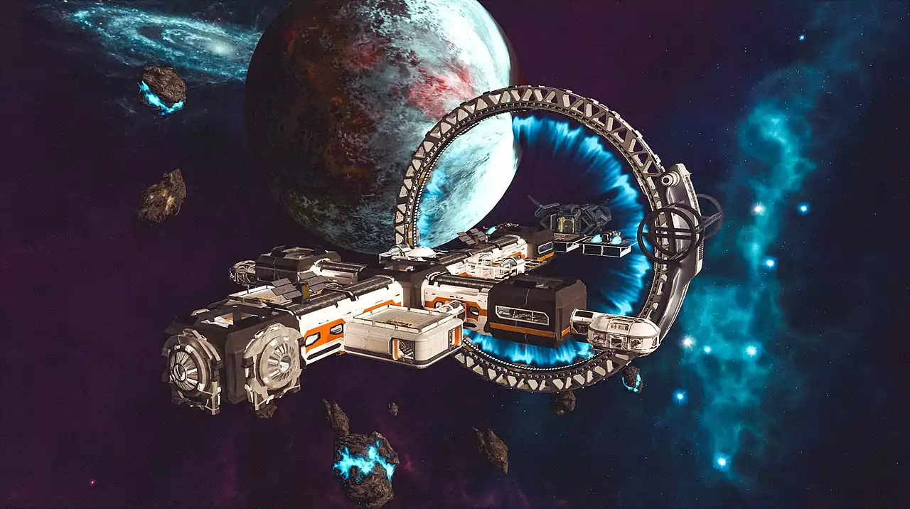 AI enhances space mission efficiency, inspires the public, and poses challenges and risks that need to be addressed and regulated. /articles/artificial-intelligence-space-exploration/Massiveloop_Space_Odyssey.webp