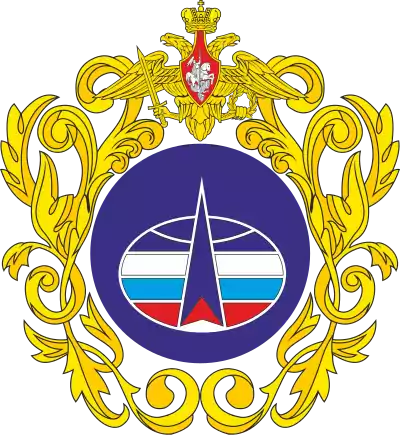 Emblem of the Russian Space Forces