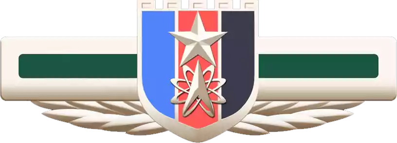 Emblem of People's Liberation Army Strategic Support Force
