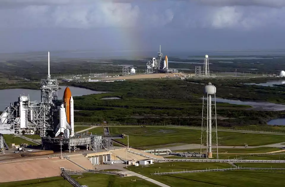 Spaceports launch, land and service spacecraft. Their infrastructure includes runways, launch pads, mission control centers. /articles/launching-into-future-importance-spaceports/pic.webp