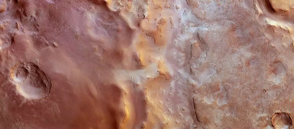 Discover the latest Mars exploration missions, technologies, and preparation strategies for future human presence. Learn about Perseverance, Ingenuity, and more! /articles/mars-exploration-strategies-technologies/Hellas_Chaos_on_Mars.webp